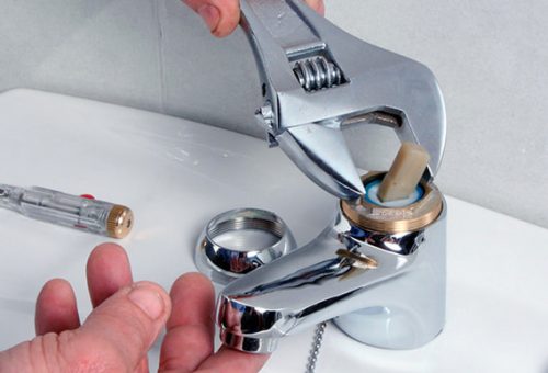 Faucet Repair Services